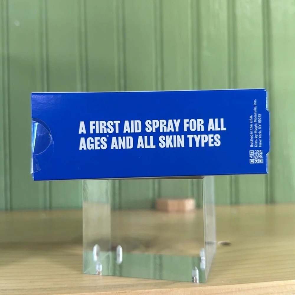Magic molecule spray - Picture 5 of 5